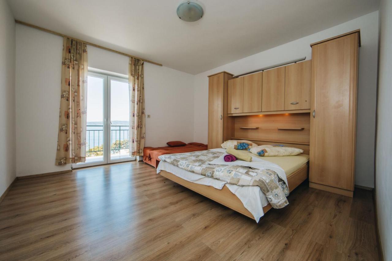 Apartments Mateo Brela Dış mekan fotoğraf