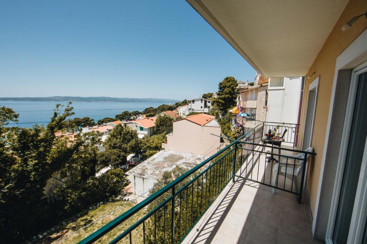 Apartments Mateo Brela Dış mekan fotoğraf