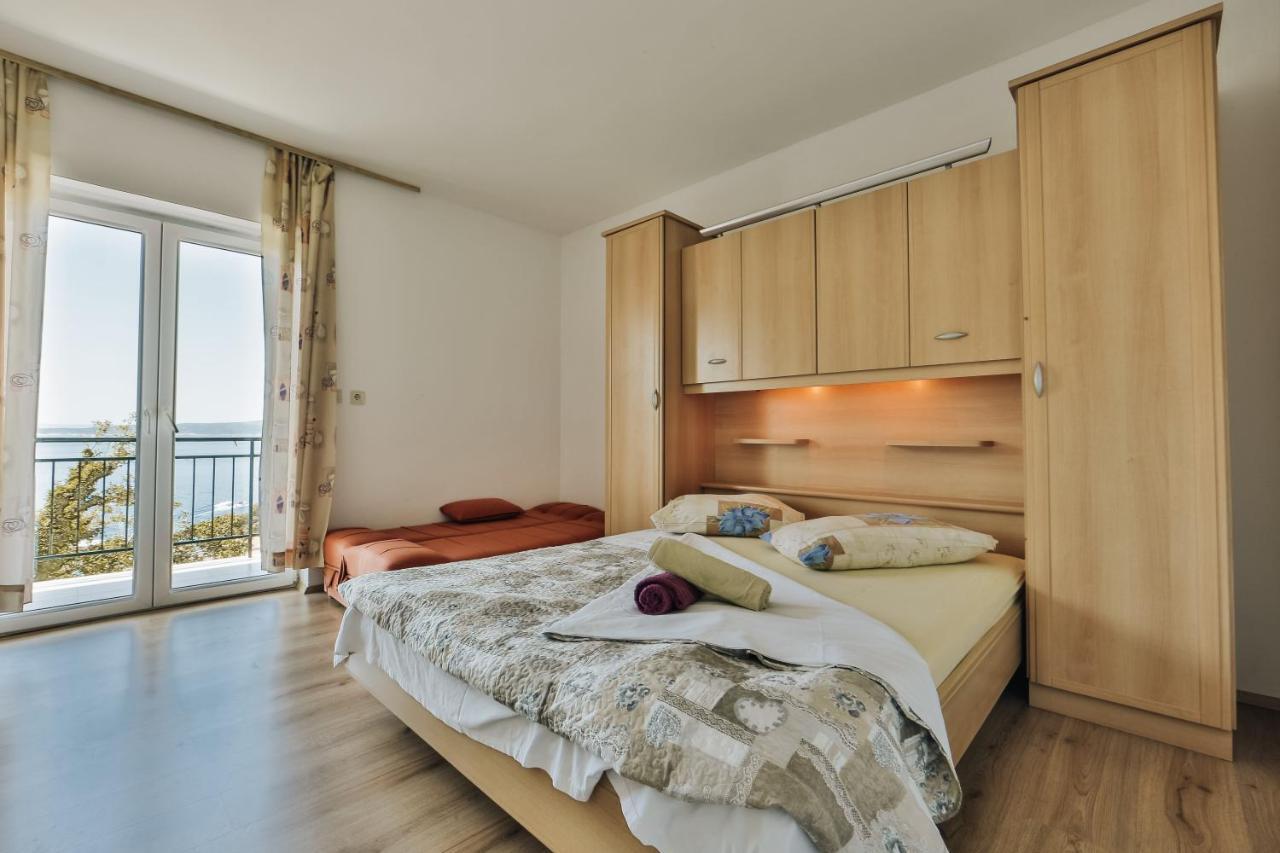 Apartments Mateo Brela Dış mekan fotoğraf