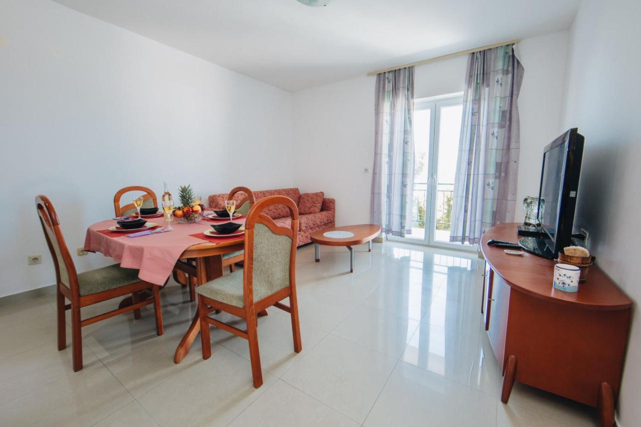 Apartments Mateo Brela Dış mekan fotoğraf